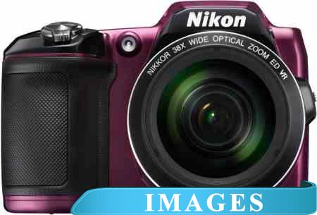    Nikon Coolpix B500