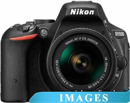    Nikon D5500 Kit AF-P 18-55mm VR
