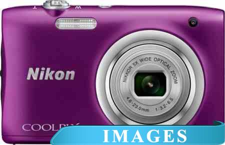    Nikon Coolpix A100
