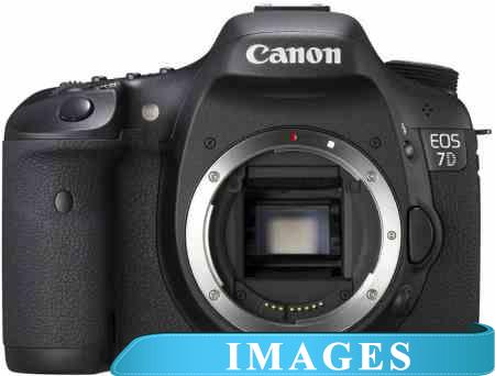    Canon EOS 7D Kit 55-250mm IS II