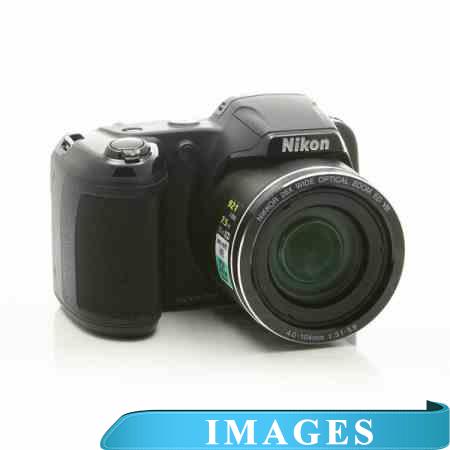    Nikon Coolpix L810