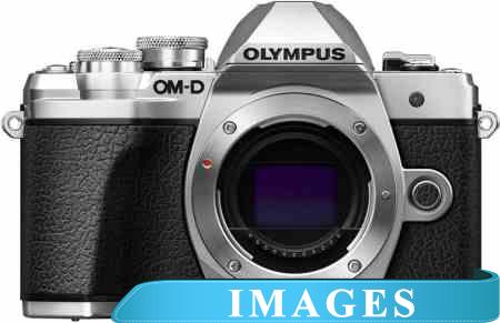 Инструкция для Фотоаппарата Olympus OM-D E-M10 Mark III Body