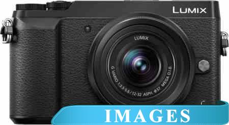 Фотоаппарат Panasonic Lumix DMC-GX80 Double Kit 12-32mm35-100mm