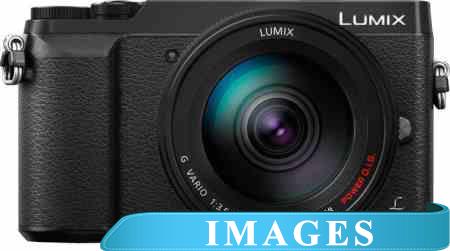 Фотоаппарат Panasonic Lumix DMC-GX80 Kit 14-140mm