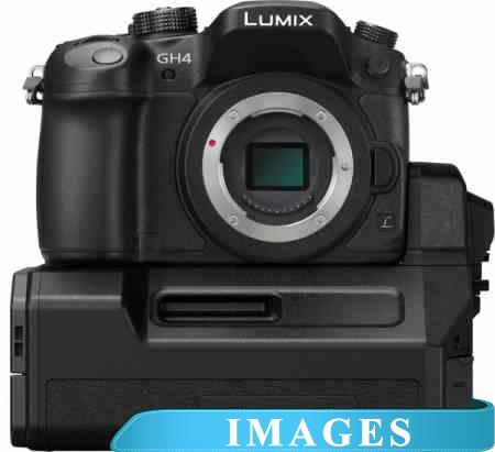 Фотоаппарат Panasonic Lumix DMC-GH4U Body