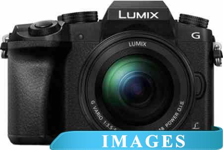 Фотоаппарат Panasonic Lumix DMC-G7 Kit 12-60mm