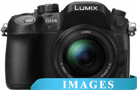 Фотоаппарат Panasonic Lumix DMC-GH4 Kit 12-60mm