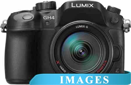 Фотоаппарат Panasonic Lumix DMC-GH4 Kit 12-35mm