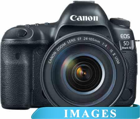 Инструкция для Фотоаппарата Canon EOS 5D Mark IV Kit 24-105mm f/4L IS II USM