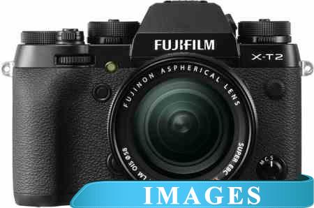 Фотоаппарат Fujifilm X-T2 Kit 18-55mm
