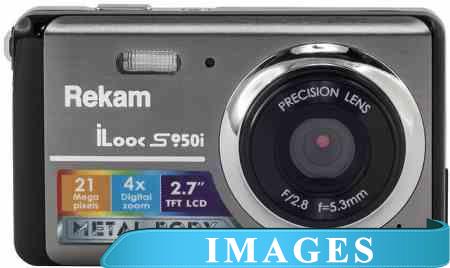 Инструкция для Фотоаппарата Rekam iLook S950i