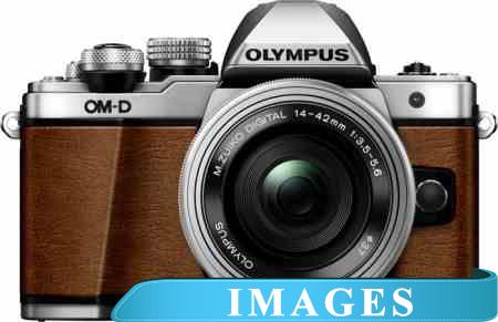 Фотоаппарат Olympus OM-D E-M10 Mark II Limited Edition Kit с 14-42 EZ