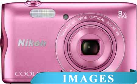 Фотоаппарат Nikon Coolpix A300
