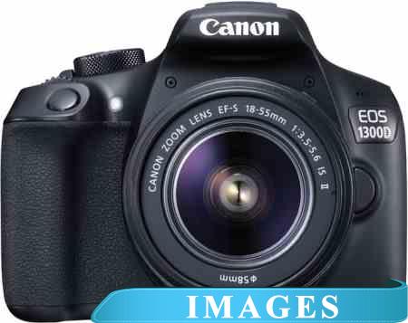 Инструкция для Фотоаппарата Canon EOS 1300D Kit 18-55mm IS II