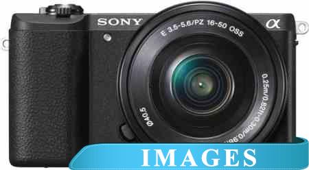 Фотоаппарат Sony Alpha a5100 Kit 16-50mm ILCE-5100LB