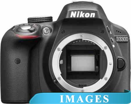 Инструкция для Фотоаппарата Nikon D3300 Kit 18-55mm VR AF-P