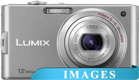 Фотоаппарат Panasonic Lumix DMC-FX60EE-S