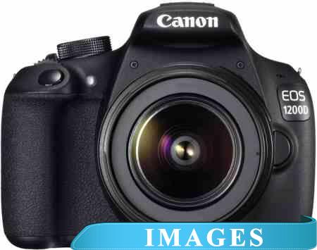 Инструкция для Фотоаппарата Canon EOS 1200D Double Kit 18-55 III  50mm f/1.8 STM