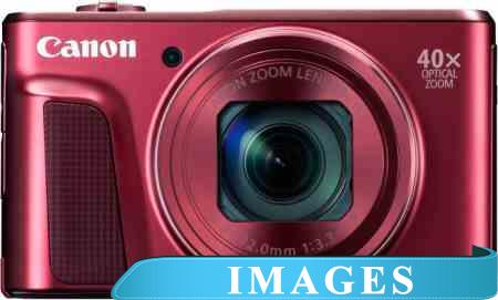 Инструкция для Фотоаппарата Canon PowerShot SX720 HS