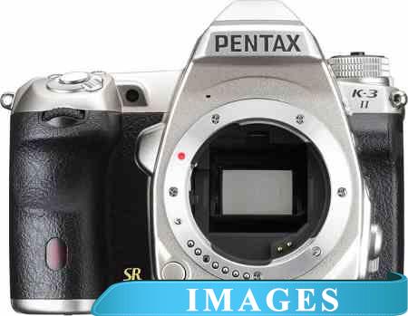 Фотоаппарат Pentax K-3 II Edition Body