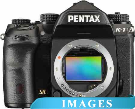 Инструкция для Фотоаппарата Pentax K-1 Body