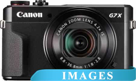 Инструкция для Фотоаппарата Canon PowerShot G7 X Mark II