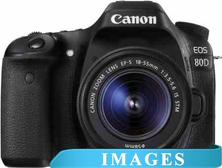 Инструкция для Фотоаппарата Canon EOS 80D Kit 18-55mm IS II