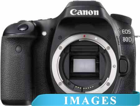 Инструкция для Фотоаппарата Canon EOS 80D Body