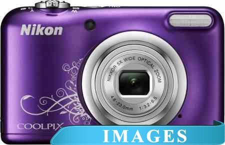 Фотоаппарат Nikon Coolpix A10 ( с графикой)
