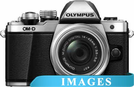 Фотоаппарат Olympus OM-D E-M10 Mark II Kit 14-42mm II R