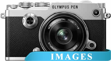 Фотоаппарат Olympus PEN-F Kit 17mm