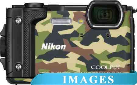 Фотоаппарат Nikon Coolpix W300
