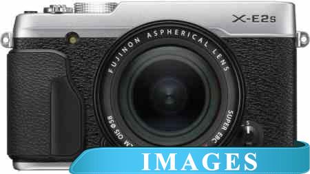 Фотоаппарат Fujifilm X-E2S Kit 18-55mm