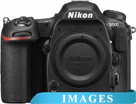 Инструкция для Фотоаппарата Nikon D500 Body