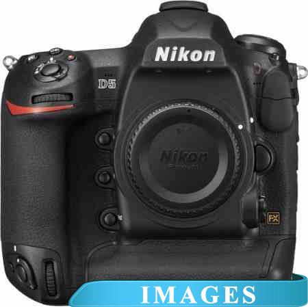 Фотоаппарат Nikon D5 Body