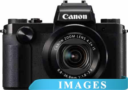 Инструкция для Фотоаппарата Canon PowerShot G5 X