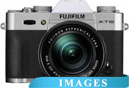 Инструкция для Фотоаппарата Fujifilm X-T10 Double Kit 16-50mm  50-230mm