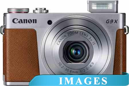 Инструкция для Фотоаппарата Canon PowerShot G9 X