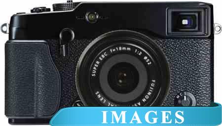 Фотоаппарат Fujifilm X-Pro1 Kit XF18mm F2 R