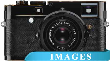 Фотоаппарат Leica M-P Correspondent Double Kit 35mm  50mm by Lenny Kravitz
