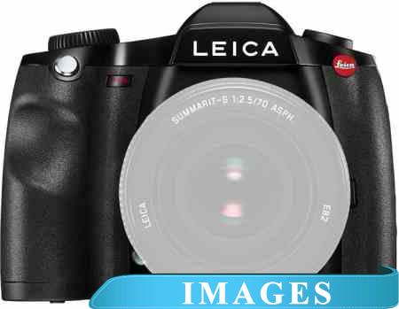 Фотоаппарат Leica S (Typ 007) Body