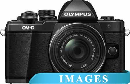 Фотоаппарат Olympus OM-D E-M10 Mark II Kit 14-42 EZ