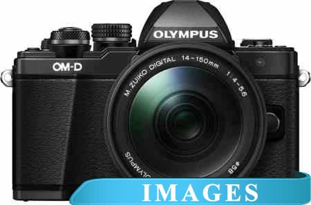 Фотоаппарат Olympus OM-D E-M10 Mark II Kit 14-150