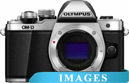 Фотоаппарат Olympus OM-D E-M10 Mark II Body