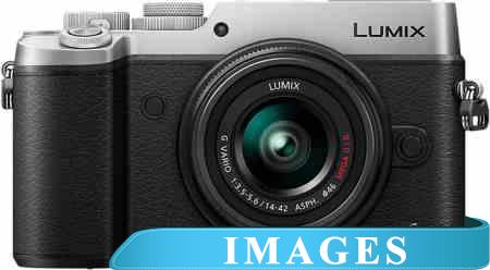 Инструкция для Фотоаппарата Panasonic Lumix DMC-GX8K Kit 14-42mm