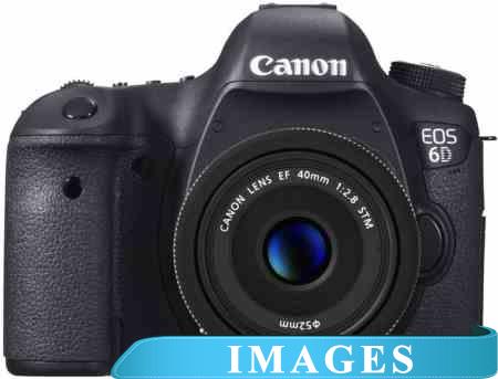 Инструкция для Фотоаппарата Canon EOS 6D Kit 40mm f/2.8 STM