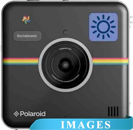 Фотоаппарат Polaroid Socialmatic