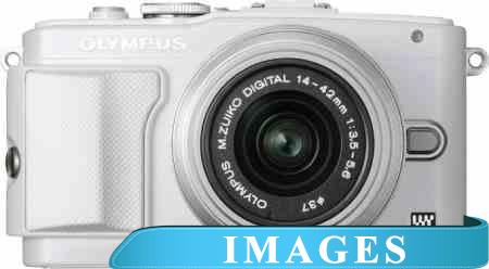 Фотоаппарат Olympus E-PL6 Kit 14-42mm EZ