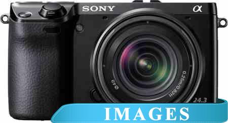 Фотоаппарат Sony NEX-7 Kit 16-50mm