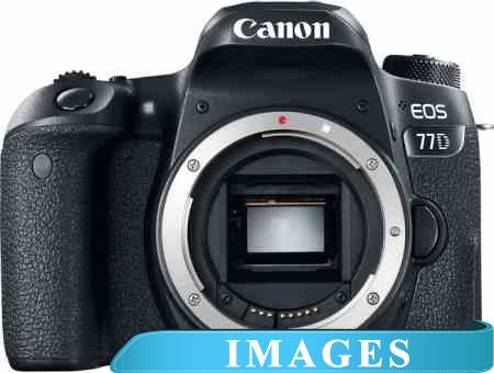 Инструкция для Фотоаппарата Canon EOS 77D Body